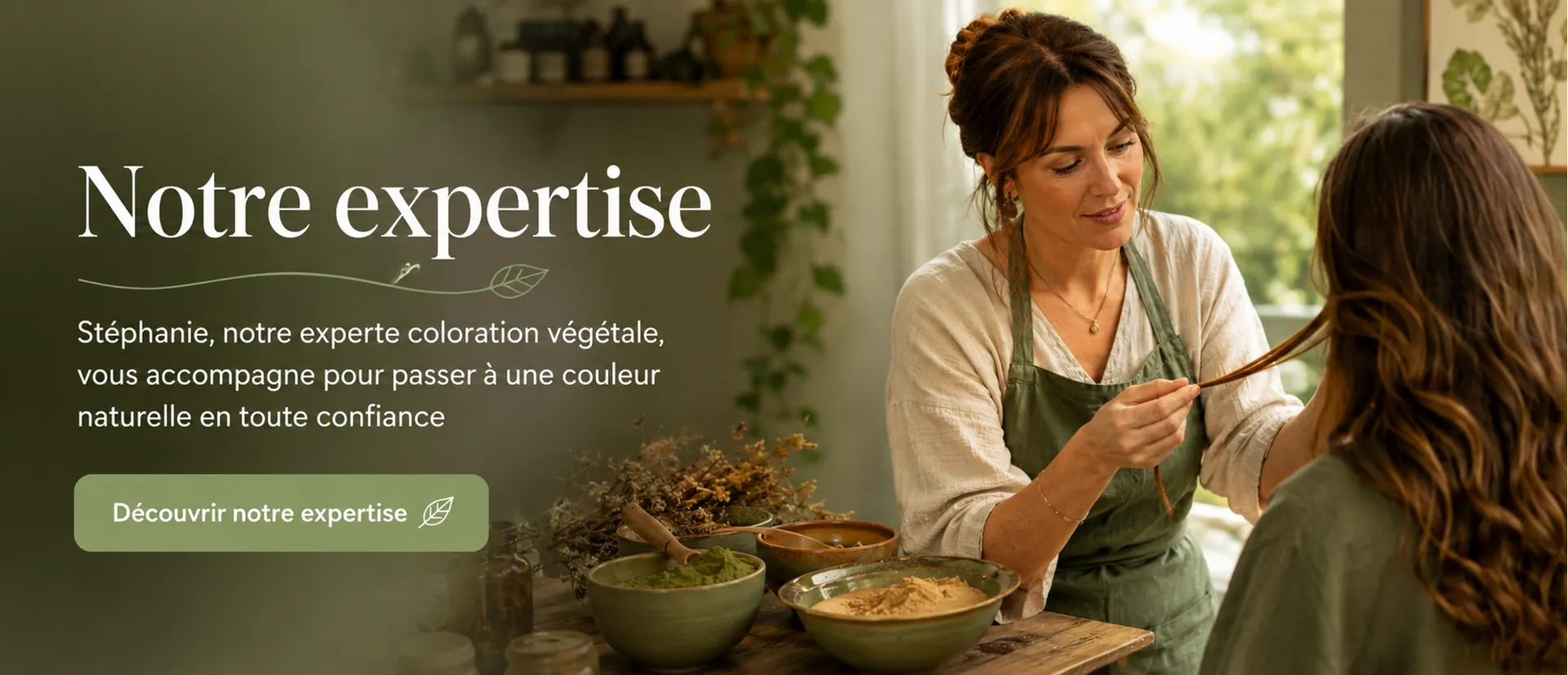 Accueil – Notre expertise