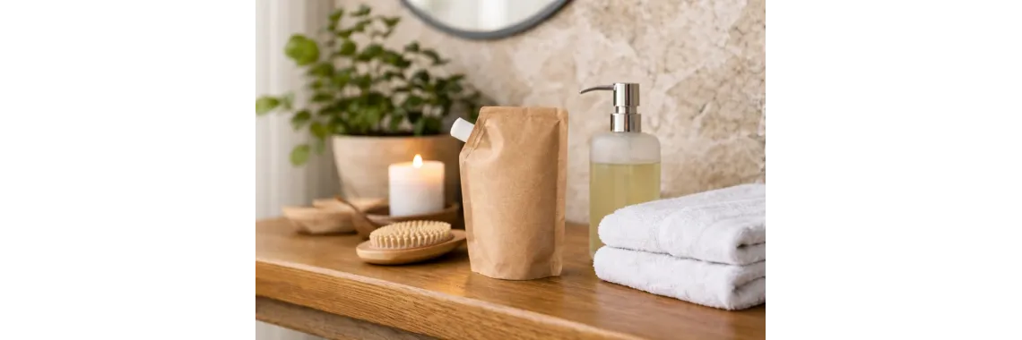 Why switch to eco-friendly hair care refills?