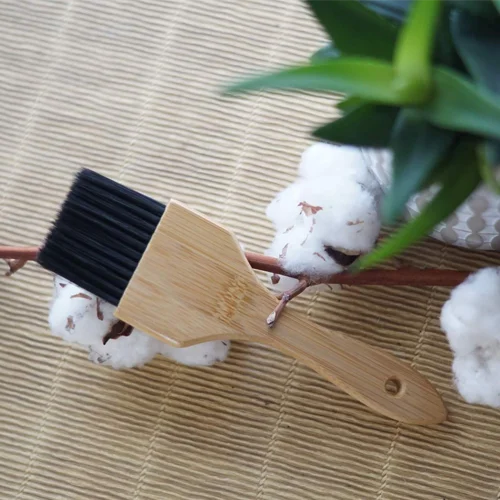 Pinceau coloration végétale large