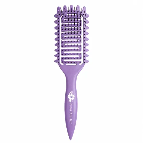 Brosse Définissante Boucles – Natur'All Hair