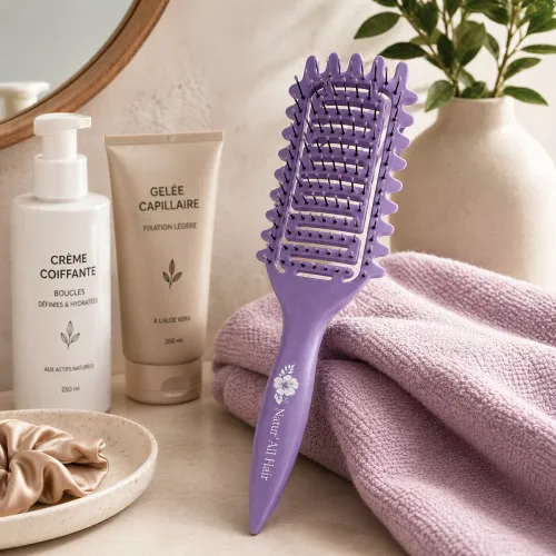 Brosse Définissante Boucles – Natur'All Hair thumbnail 1