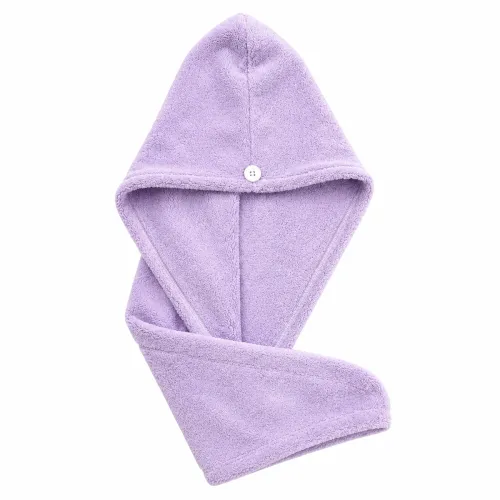 Serviette Microfibre Cheveux – Natur'All Hair