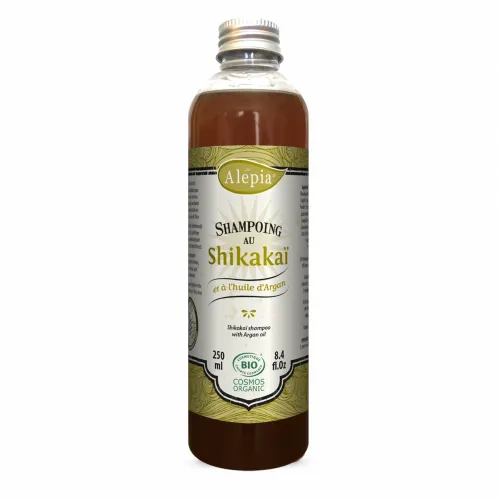 Shampoing Bio au Shikakaï – Alepia Shampoing Bio au Shikakaï – Alepia