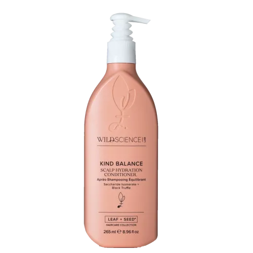 Après-Shampoing Équilibrant Kind Balance – Wild Science Lab Après-Shampoing Équilibrant Kind Balance – Wild Science Lab