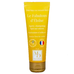 Après-Shampoing Spécial Volume "Le Fabulous d’Eloïse" – Mademoiselle Gold