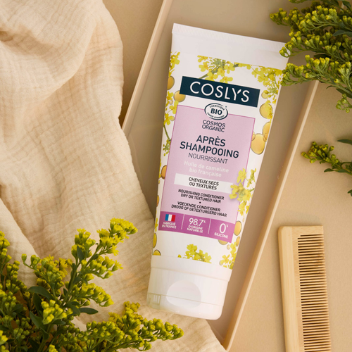 Après-Shampoing Nourrissant – Coslys