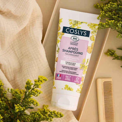 Après-Shampoing "Nourrissant" – Coslys