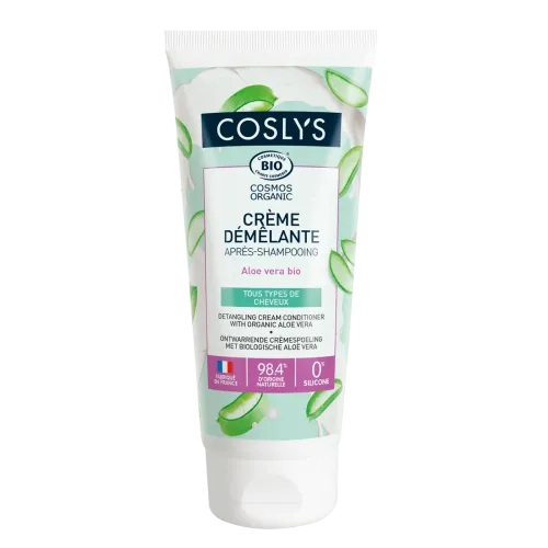Après-Shampoing "Crème Démêlante" – Coslys Après-Shampoing "Crème Démêlante" – Coslys