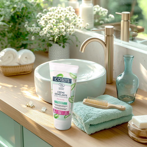 Après Shampoing Crème Démêlante