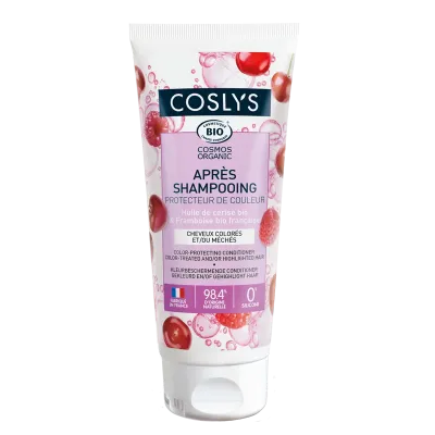 Après-Shampoing "Protecteur de Couleur" – Coslys
