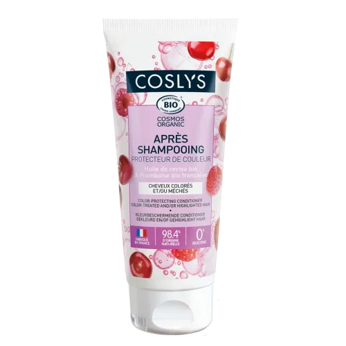 Après-Shampoing "Protecteur de Couleur" – Coslys Après-Shampoing "Protecteur de Couleur" – Coslys
