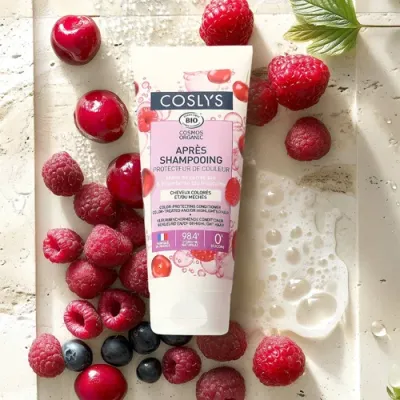 Après-Shampoing "Protecteur de Couleur" – Coslys
