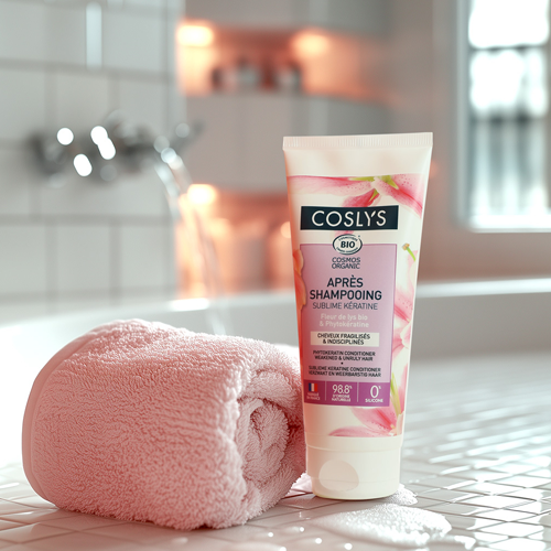 Après Shampoing Sublime Kératine