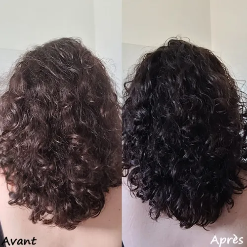 Coloration Végétale Acajou – Les Couleurs de Jeanne thumbnail 2