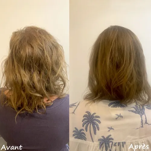 Coloration Végétale Acajou – Les Couleurs de Jeanne thumbnail 3