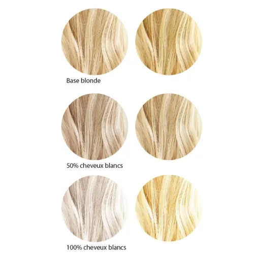 Coloration Végétale Blond Clair – Les Couleurs de Jeanne thumbnail 1