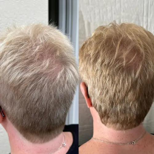 Coloration Végétale Blond Doré– Les Couleurs de Jeanne thumbnail 2