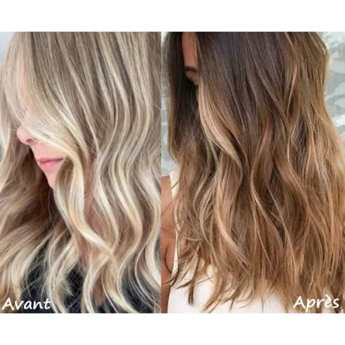 Coloration Végétale Blond Foncé – Les Couleurs de Jeanne thumbnail 2