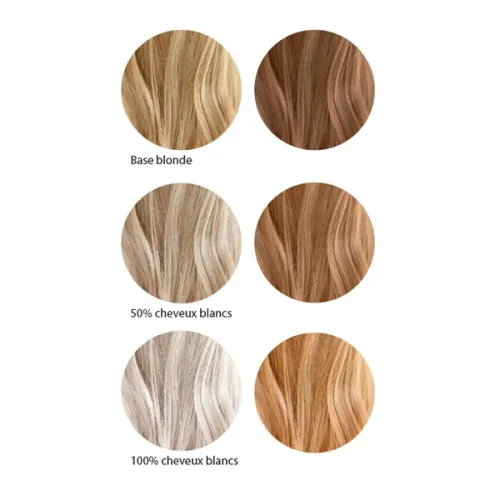Coloration Végétale Blond Foncé – Les Couleurs de Jeanne thumbnail 1