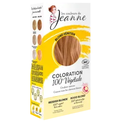 Coloration Végétale Blond Vénitien – Les Couleurs de Jeanne Coloration Végétale Blond Vénitien – Les Couleurs de Jeanne