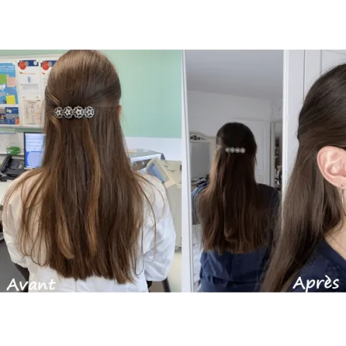 Coloration Végétale Châtain – Les Couleurs de Jeanne thumbnail 2