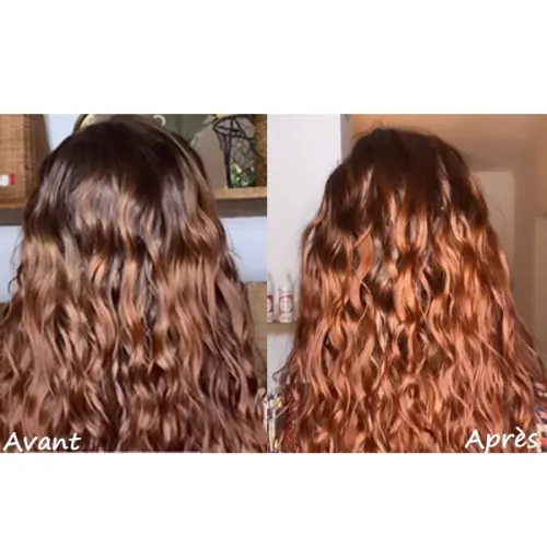 Coloration Végétale Cuivré Doré– Les Couleurs de Jeanne thumbnail 2