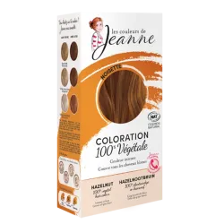 Coloration Végétale Noisette – Les Couleurs de Jeanne Coloration Végétale Noisette – Les Couleurs de Jeanne