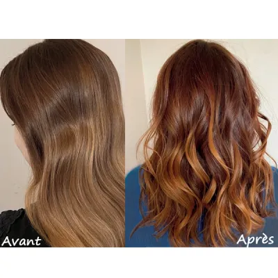 Coloration Végétale Noisette – Les Couleurs de Jeanne