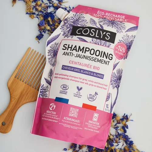 Shampoing Eco-Recharge Anti-Jaunissement