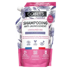 Shampoing Eco-Recharge Anti-Jaunissement Shampoing Eco-Recharge Anti-Jaunissement