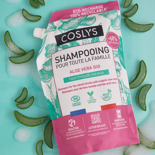 Eco-Recharge Shampoing Famille