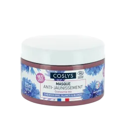 Masque "Anti-Jaunissement" – Coslys Masque "Anti-Jaunissement" – Coslys
