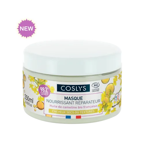 Masque "Nourrissant" – Coslys Masque "Nourrissant" – Coslys