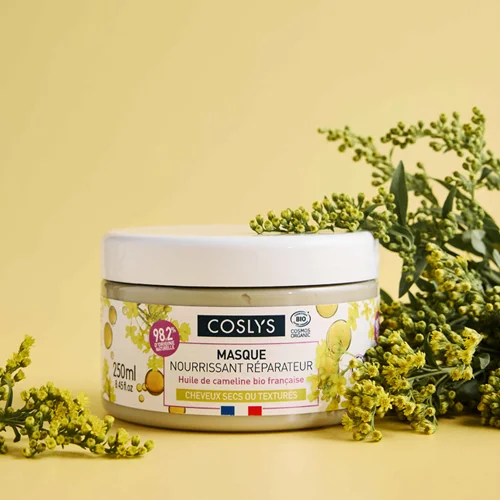 Masque "Nourrissant" – Coslys