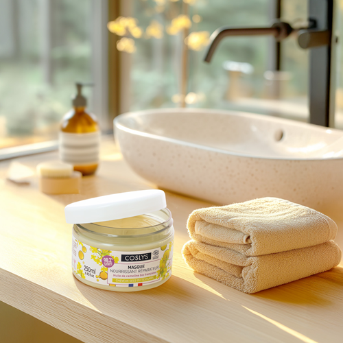 Masque Nourrissant
