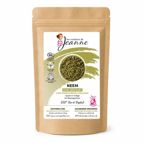 Soin Apaisant Neem Bio - Les Couleurs de Jeanne Soin Apaisant Neem Bio - Les Couleurs de Jeanne