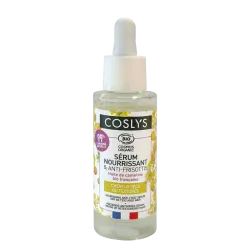 Sérum "Nourrissant & Anti-Frisottis" – Coslys Sérum "Nourrissant & Anti-Frisottis" – Coslys