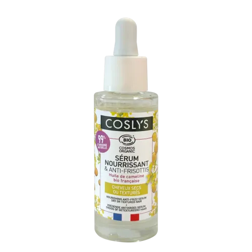 Sérum "Nourrissant & Anti-Frisottis" – Coslys