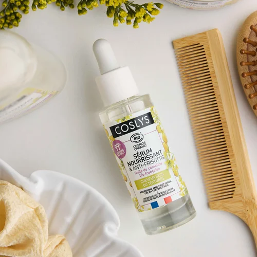 Sérum "Nourrissant & Anti-Frisottis" – Coslys thumbnail 1