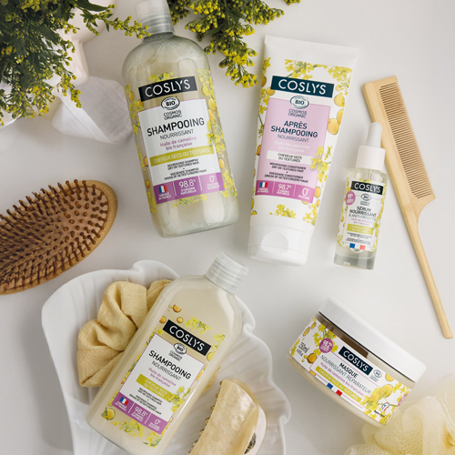 Sérum Nourrissant  & Anti-Frisottis