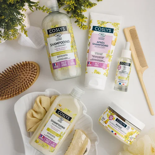 Sérum "Nourrissant & Anti-Frisottis" – Coslys