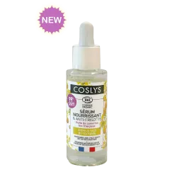 Sérum "Nourrissant & Anti-Frisottis" – Coslys