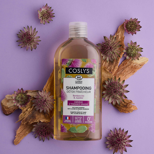Shampooing Détox Fraîcheur