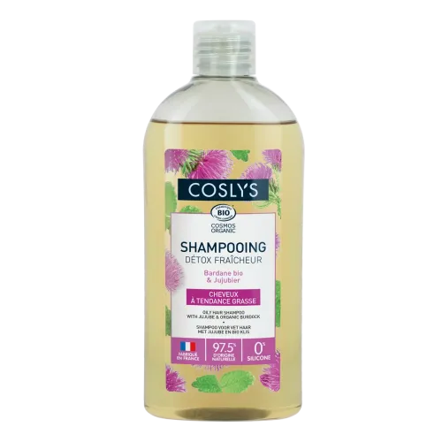 Shampooing Détox Fraîcheur