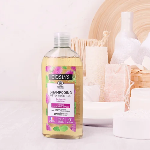 Shampooing Détox Fraîcheur