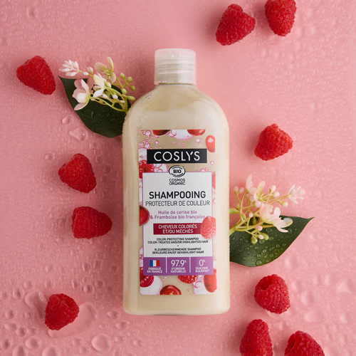 Shampooing Protecteur de Couleur
