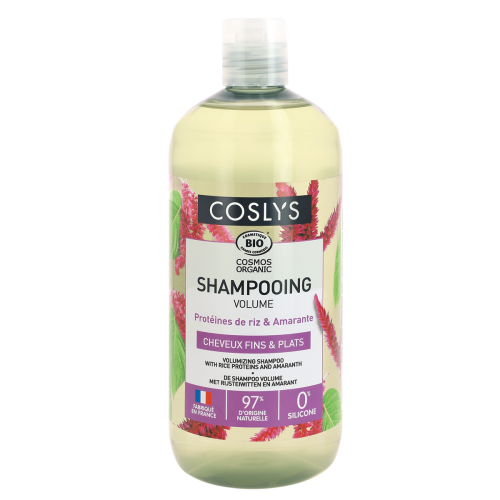 Shampooing Volume Shampooing Volume
