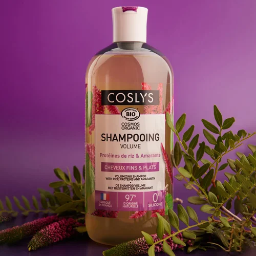 Shampooing Volume