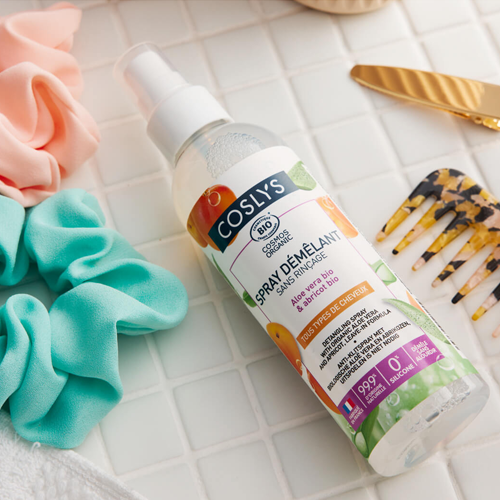 Spray Démêlant Sans Rinçage