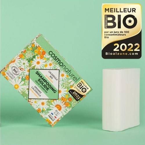 Shampooing solide Ultra doux